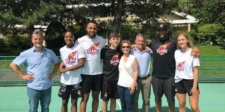 Journée Basketball avec DLang Training